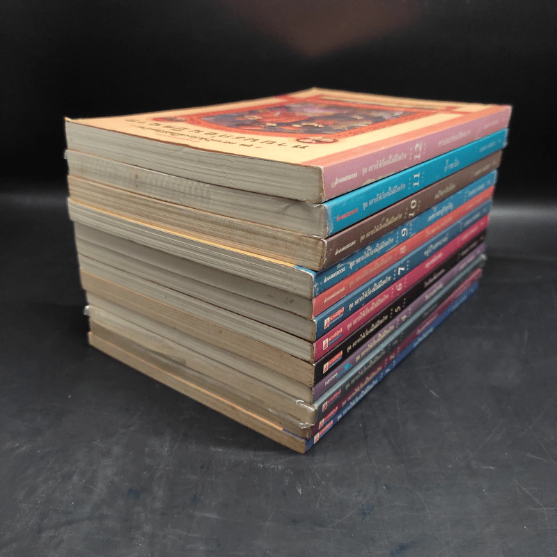 ชุด อยากให้เรื่องนี้ไม่มีโชคร้าย เล่ม 1-12 - Lemony Snicket (เลโมนี สนิกเก็ต) รูปที่ 4