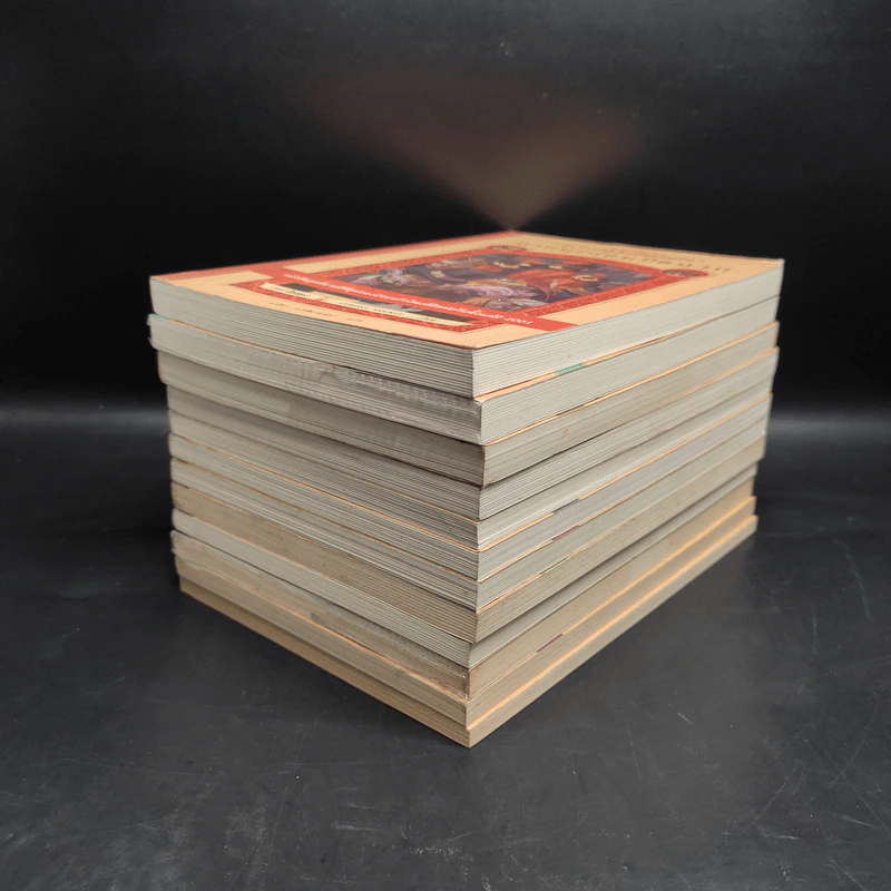 ชุด อยากให้เรื่องนี้ไม่มีโชคร้าย เล่ม 1-12 - Lemony Snicket (เลโมนี สนิกเก็ต) รูปที่ 3