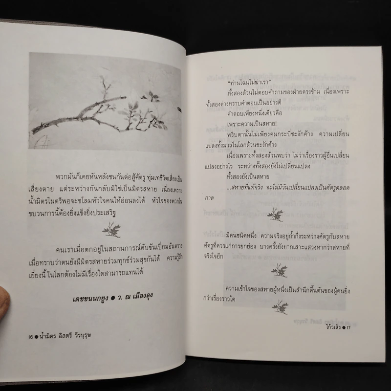 น้ำมิตร อิสตรี วีรบุรุษ - โก้วเล้ง, จันทร์เสี้ยวเดียวดาย รูปที่ 6