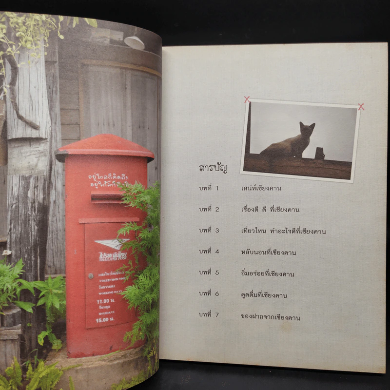 เดินเล่นที่เชียงคาน - รุจิรา รูปที่ 6