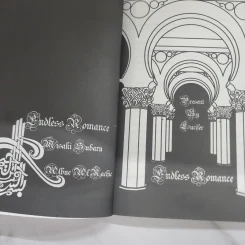 นิยายวาย Endless Romance รูปที่ 8