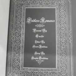 นิยายวาย Endless Romance รูปที่ 6