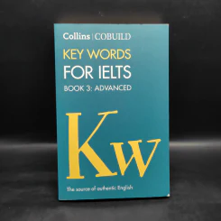 Key Words for IELTS Book3 : Advanced - Collins รูปที่ 1