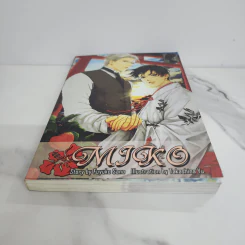 นิยายวาย Miko - Fuyuko Sano รูปที่ 7