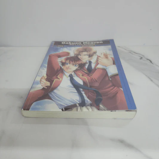 นิยายวาย Gakuen Heaven - Tamami รูปที่ 5