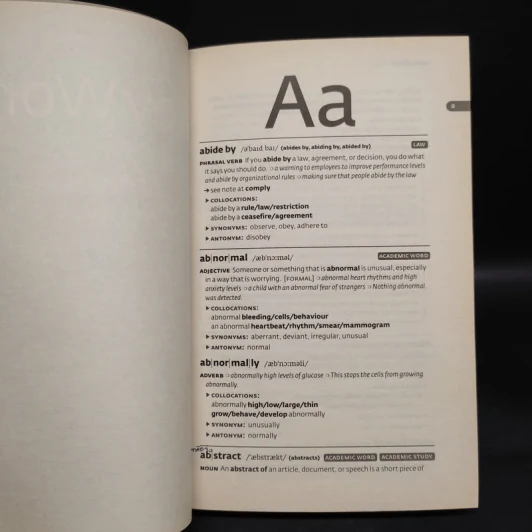 Key Words for IELTS Book3 : Advanced - Collins รูปที่ 6