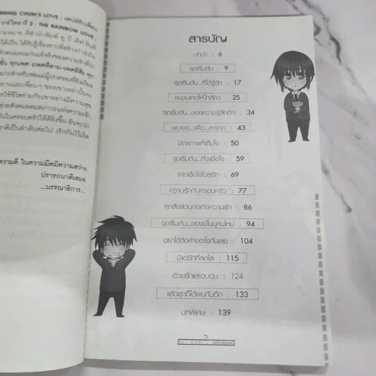 นิยายวาย Gay Diary 3 : เสน่ห์รักเพื่อนสนิท  - มากิจัง รูปที่ 6