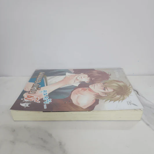 นิยายวาย คุณครับ...ผมมองเห็นผี - Violet Rain รูปที่ 3