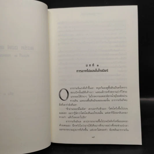 The Lord of the Rings ลอร์ด ออฟ เดอะ ริงส์ 2 ตอน หอคอยคู่พิฆาต รูปที่ 9