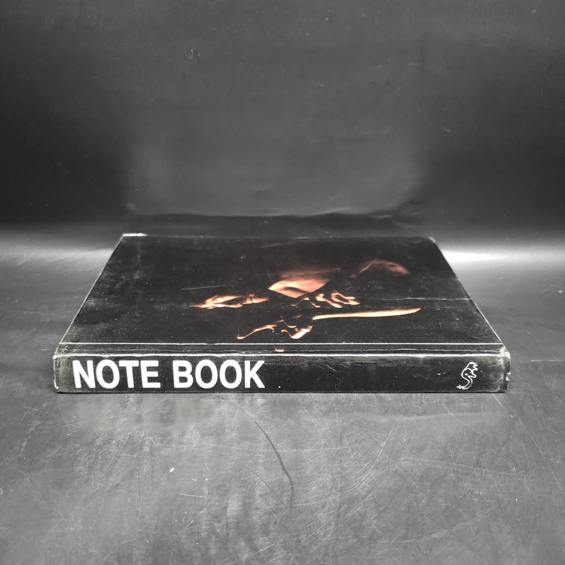 NOTE BOOK - โน๊ต อุดม แต้พานิช รูปที่ 3