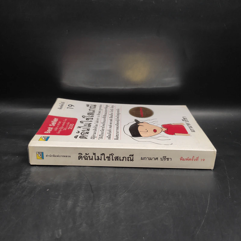 ดิฉันไม่ใช่โสเภณี - ผกามาศ ปรีชา รูปที่ 3
