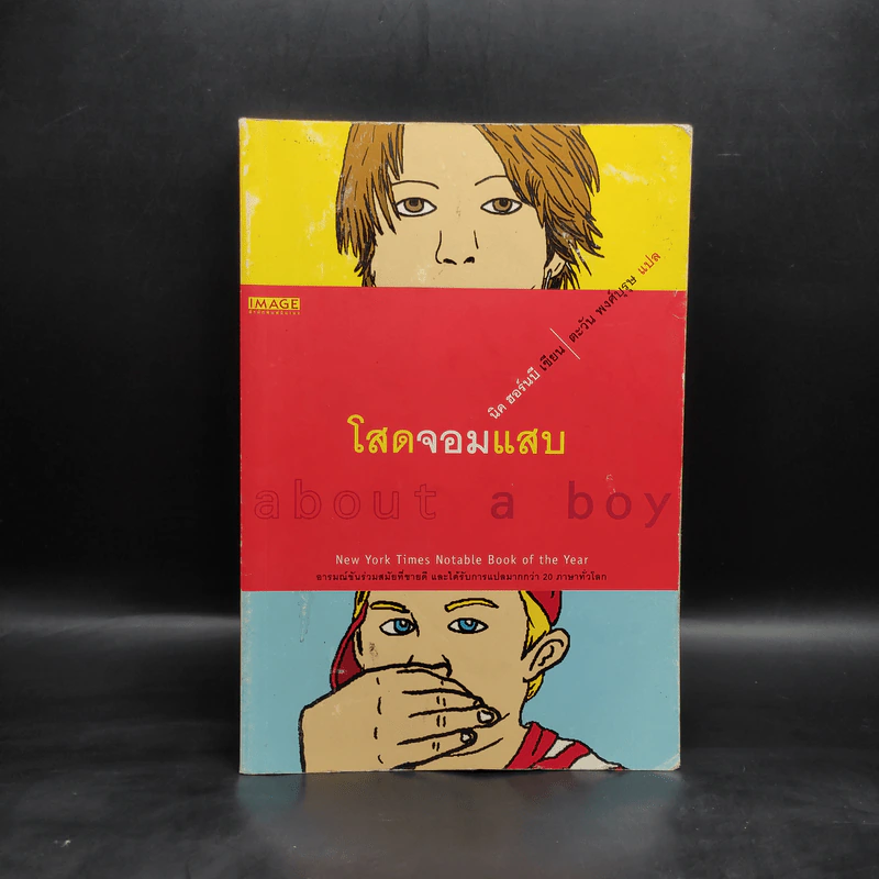 โสดจอมแสบ About a Boy - นิค ฮอร์นบี รูปที่ 1