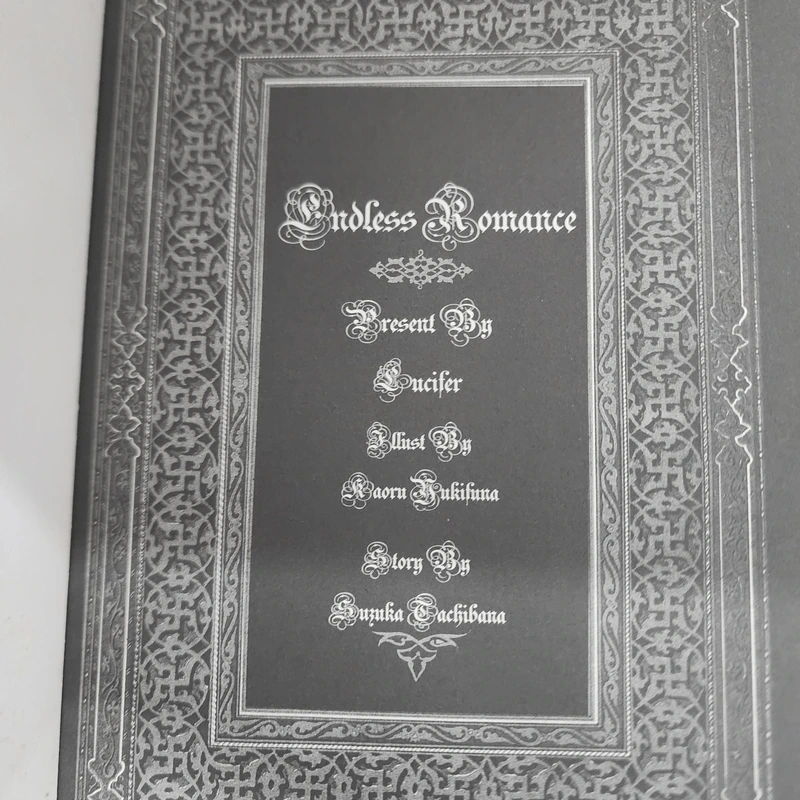 นิยายวาย Endless Romance รูปที่ 6