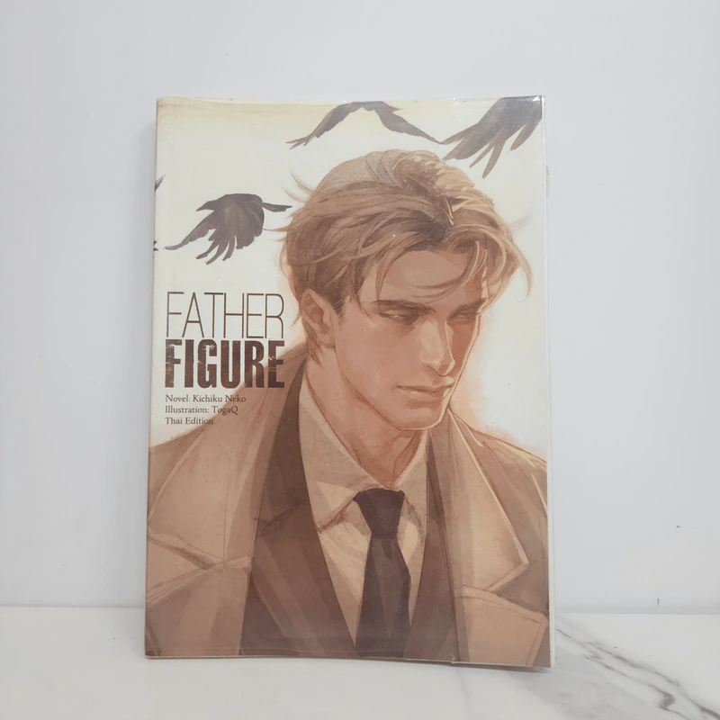 นิยายวาย Father Figure - Kichiku Neko รูปที่ 1