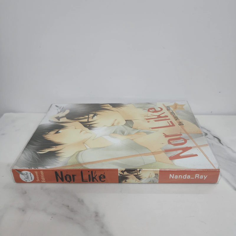 นิยายวาย Nor Like - Nanda_Ray รูปที่ 2