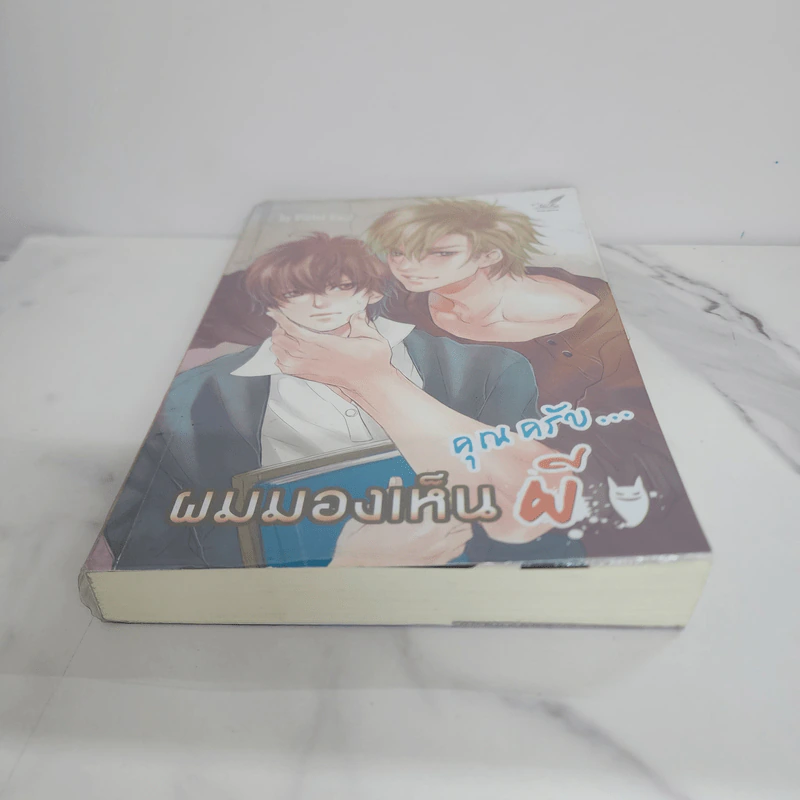 นิยายวาย คุณครับ...ผมมองเห็นผี - Violet Rain รูปที่ 5