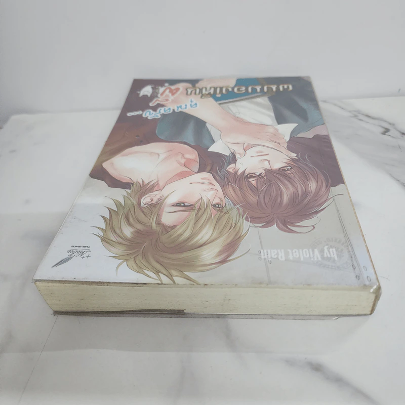 นิยายวาย คุณครับ...ผมมองเห็นผี - Violet Rain รูปที่ 4