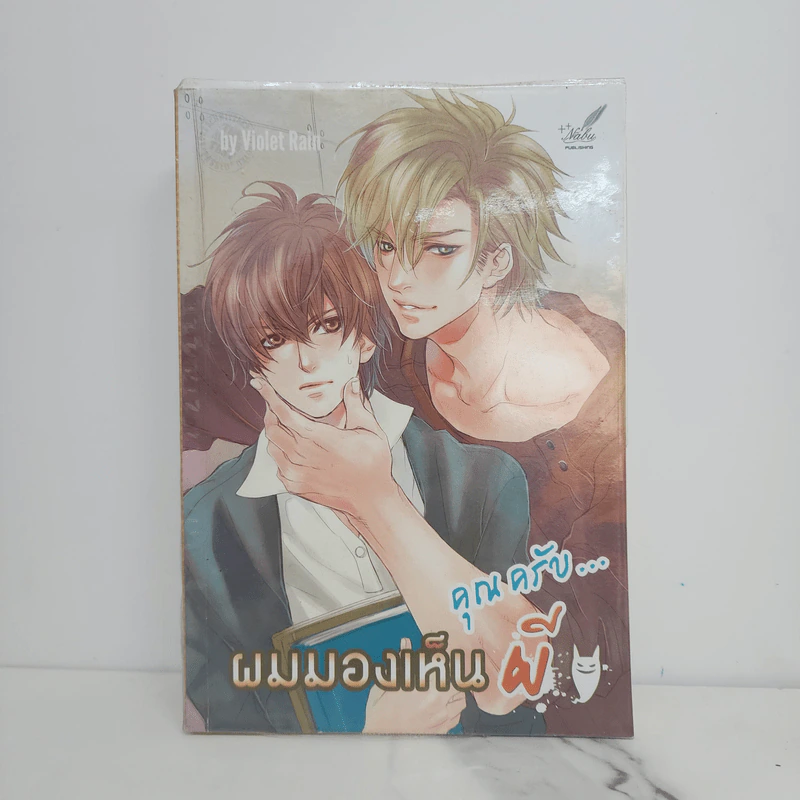 นิยายวาย คุณครับ...ผมมองเห็นผี - Violet Rain รูปที่ 1