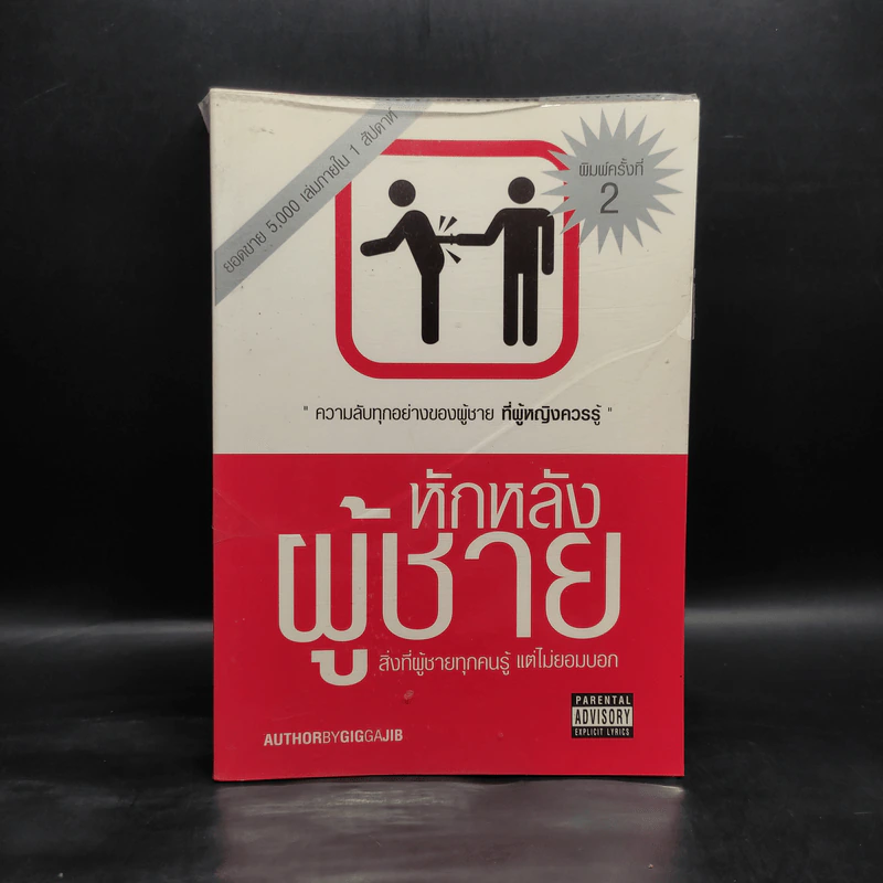 หักหลังผู้ชาย - กิ๊ก กะ จิ๊บ รูปที่ 1