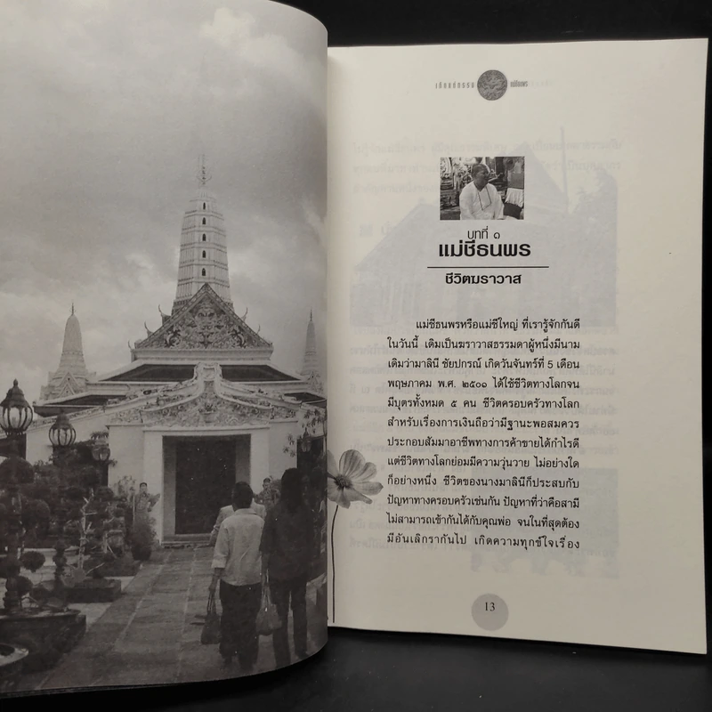 เกิดแต่กรรม - อ.บูรพา ผดุงไทย รูปที่ 6
