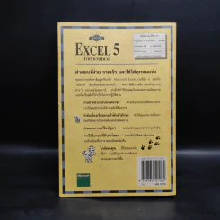Microsoft Excel 5 สำหรับวินโดวส์ รูปที่ 2