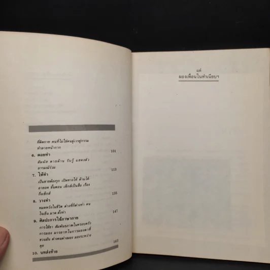ท่า ศิลปะการอ่านและการใช้ภาษากาย - วิโรจน์ ถิรคุณ รูปที่ 7