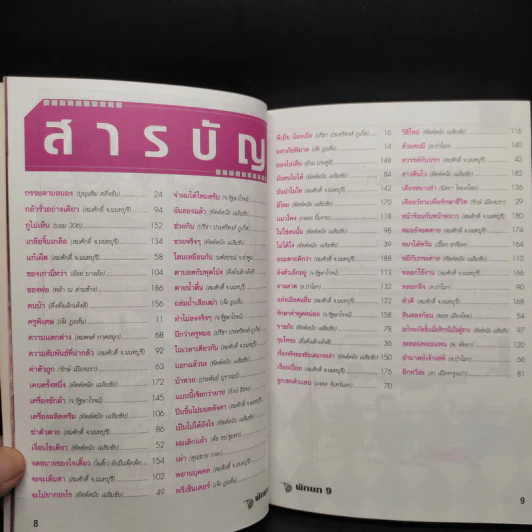 พักยก ตลกเรื่องสั้น ฉบับพิเศษ No.15 รูปที่ 6