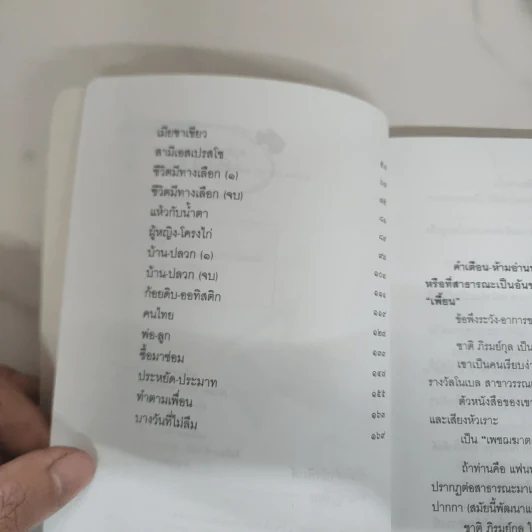 สัพเพเฮฮา - ชาติ ภิรมย์กุล รูปที่ 7