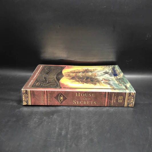 House of Secrets - Chris Columbus รูปที่ 3