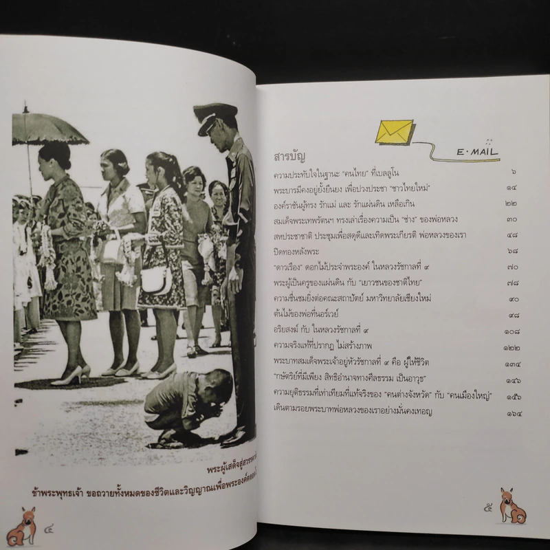 9 ร้อยพันจงรักภักดี 9 จากอีเมลของยอดเยี่ยม รูปที่ 6