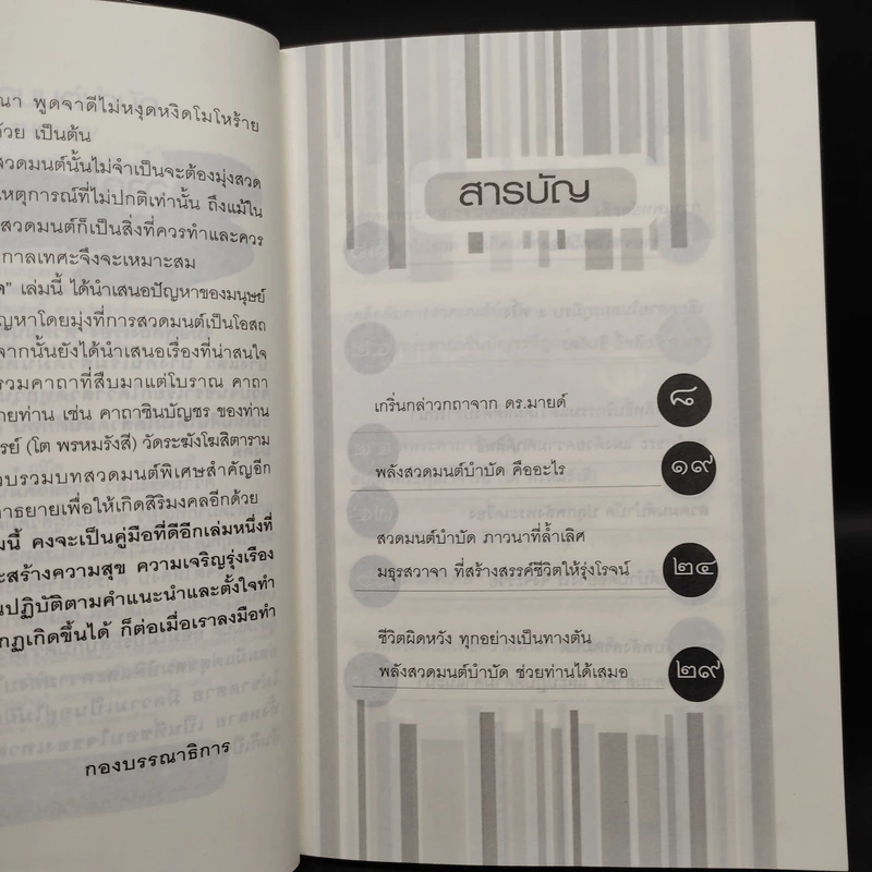 พลังสวดมนต์บำบัด Pray Therapy - ดร.มายด์ รูปที่ 6