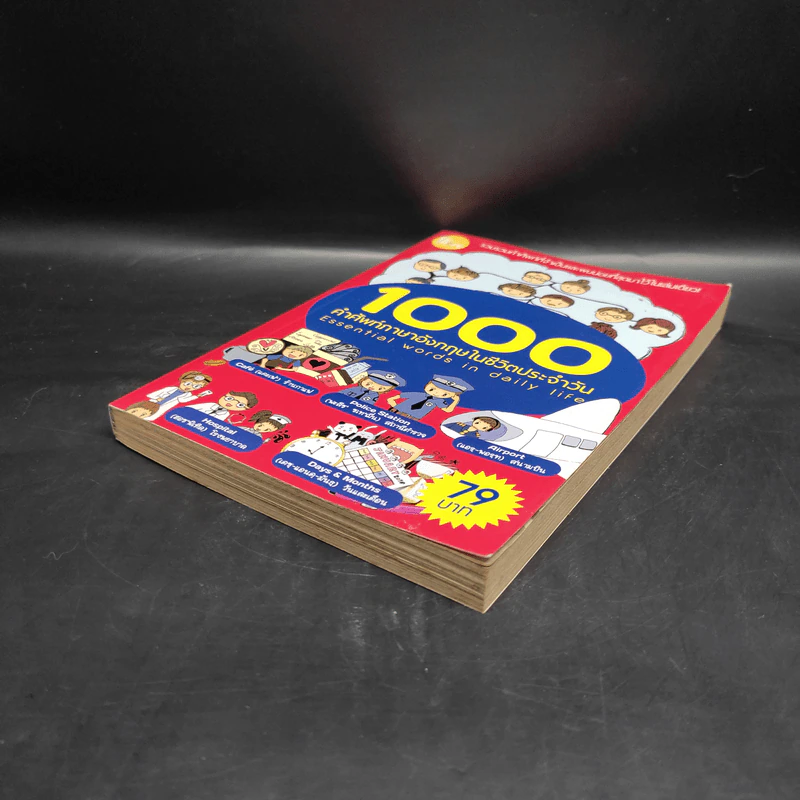1000 คำศัพท์ภาษาอังกฤษในชีวิตประจำวัน รูปที่ 4