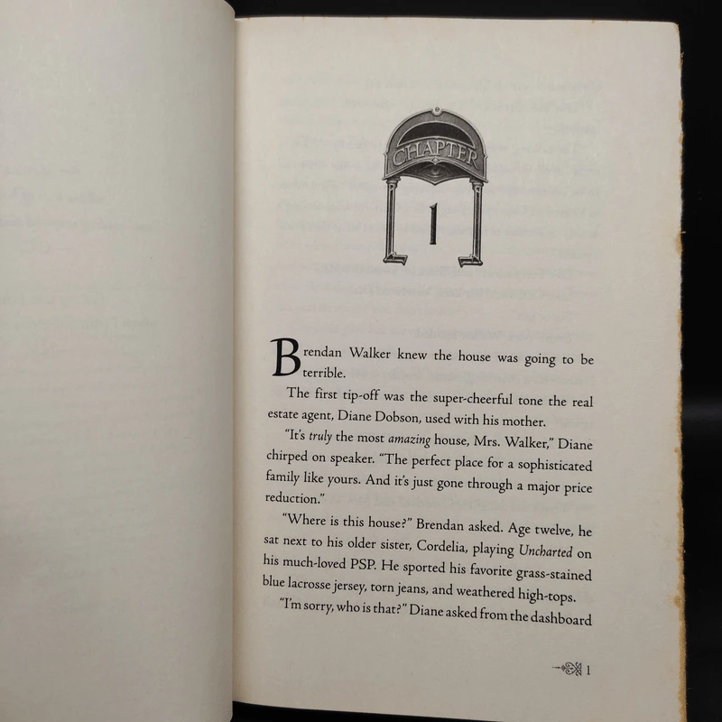 House of Secrets - Chris Columbus รูปที่ 5