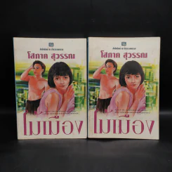 ไม้เมือง 2 เล่มจบ - โสภาค สุวรรณ รูปที่ 1