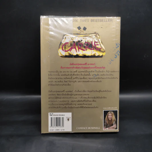 The Carrie Diaries บันทึกลับไฮโซ - แคนเดซ บุชเนลล์, อัญชลี ยุคล ณ อยุธยา รูปที่ 2