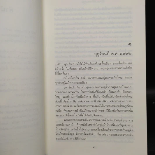ปาฏิหาริย์รักต่างภพ - Marc Levy รูปที่ 6