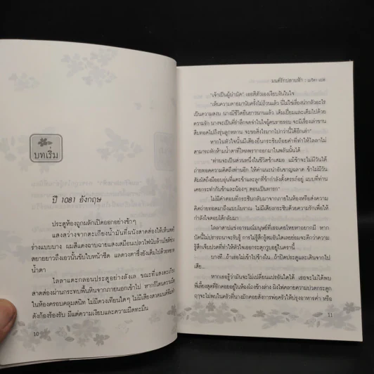 The Magic of Love มนต์รักปลายฟ้า - Edward Ramsey รูปที่ 6