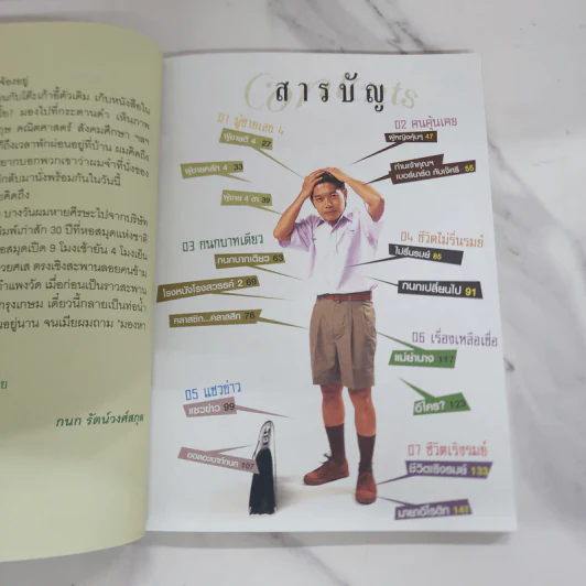 กนกบาทเดียว - กนก รัตน์วงศ์สกุล รูปที่ 7
