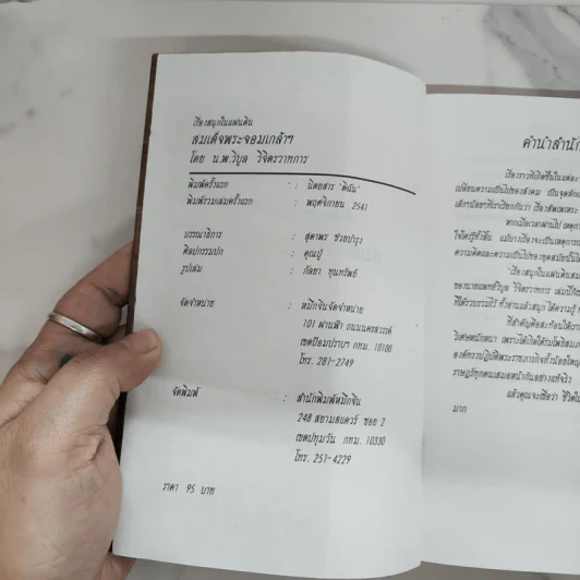 เรื่องสนุกในแผ่นดินพระจอมเกล้า - น.พ.วิบูล วิจิตรวาทการ รูปที่ 6
