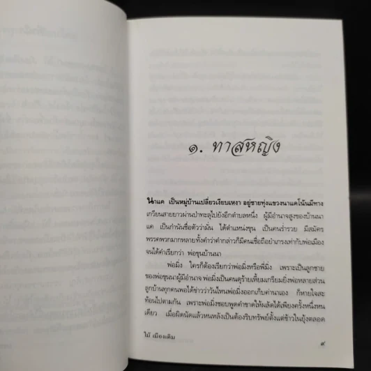 หนามยอกหนามบ่ง - ไม้ เมืองเดิม รูปที่ 6