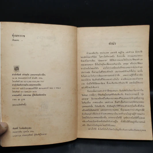 ทุ่งมหาราช - เรียมเอง รูปที่ 5