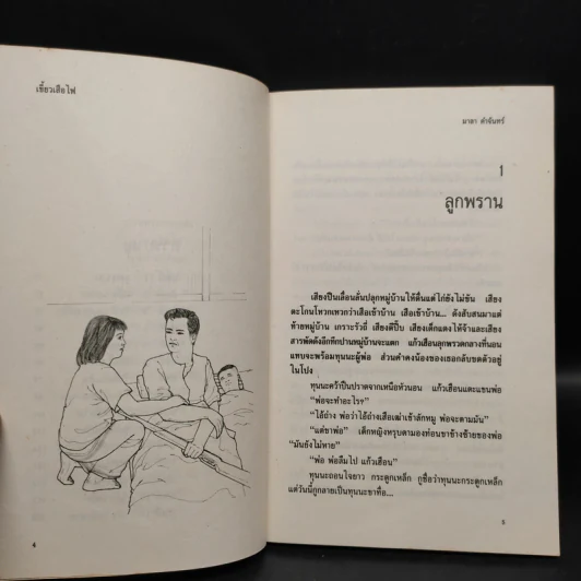 เขี้ยวเสือไฟ - มาลา คำจันทร์ รูปที่ 6