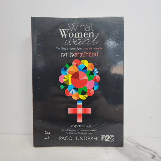 เจาะใจสาวนักช็อป What Women Want - Paco underhil (พาโก อันเดอร์ฮิลล์) รูปที่ 1