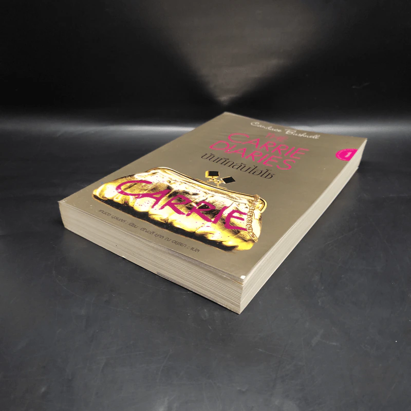 The Carrie Diaries บันทึกลับไฮโซ - แคนเดซ บุชเนลล์, อัญชลี ยุคล ณ อยุธยา รูปที่ 4