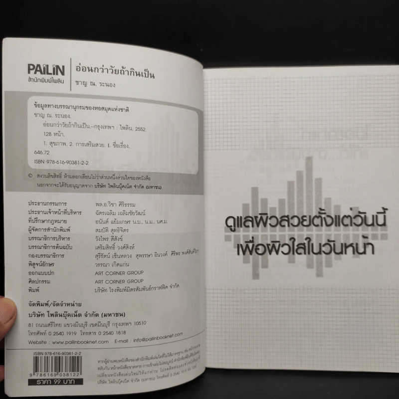 เต่งตึง อ่อนกว่าวัย ถ้ากินเป็น - ชาญ ณ. ระนอง รูปที่ 5