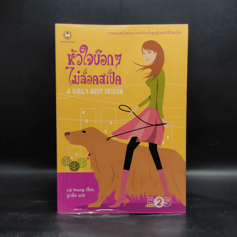 หัวใจบ๊อกๆไม่ล็อคสเป็ค - Liz Young รูปที่ 1
