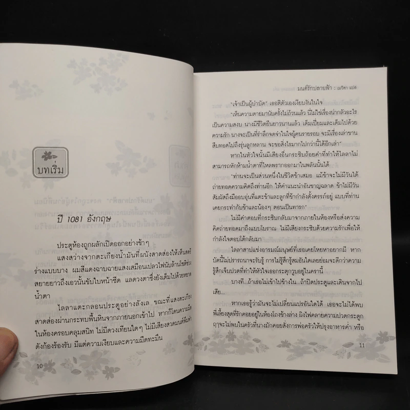 The Magic of Love มนต์รักปลายฟ้า - Edward Ramsey รูปที่ 6