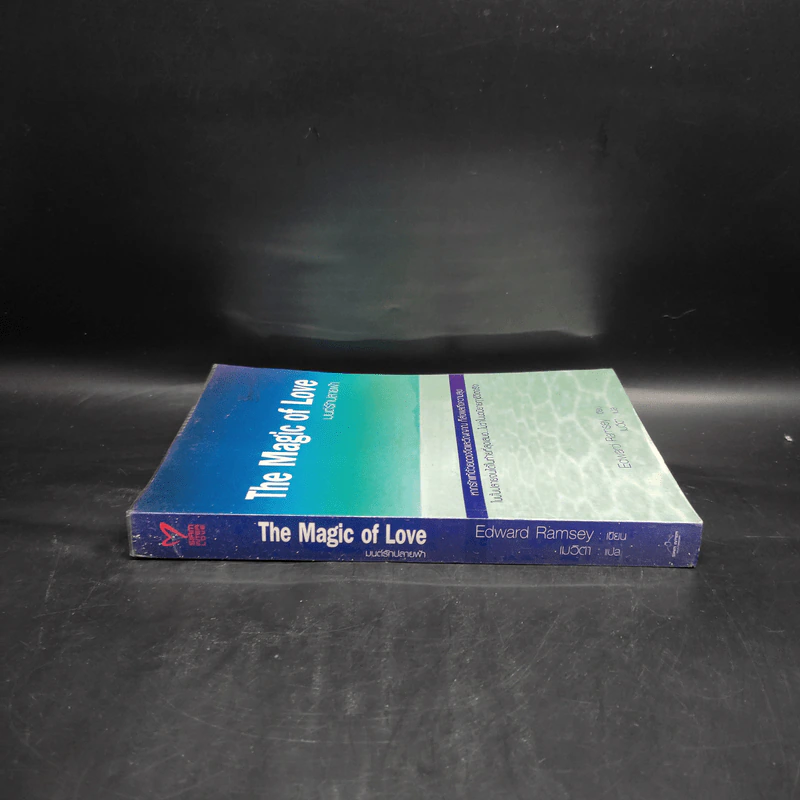 The Magic of Love มนต์รักปลายฟ้า - Edward Ramsey รูปที่ 3