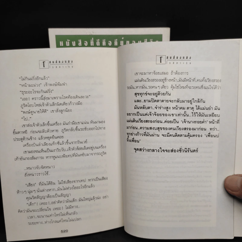 โสมส่องแสง 2 เล่มจบ - โรสลาเรน รูปที่ 7