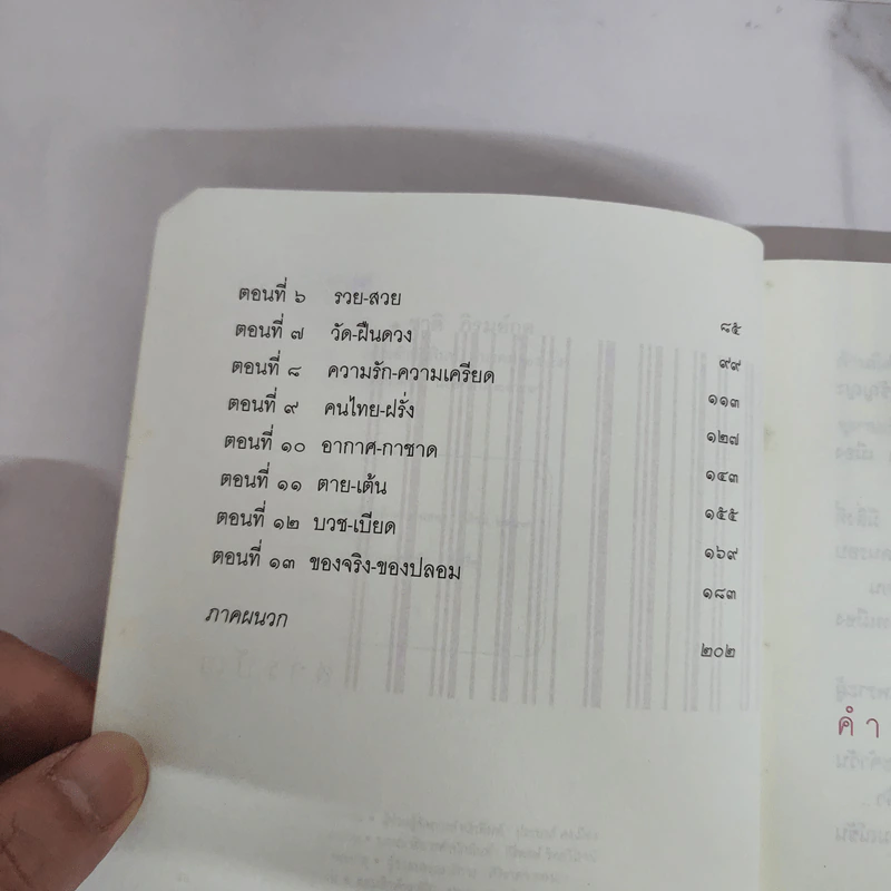กรุงเทพฯร้าย รัก - ชาติ ภิรมย์กุล รูปที่ 7